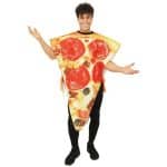 PIZZA CARNIVAL COSTUME 23793