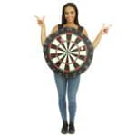 DARTBOARD CARNIVAL COSTUME 24021