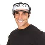 PTIT CLOWN ADULT POLICE HELMET 47700