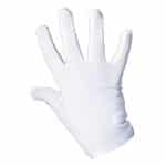 SHORT GLOVES WHITE 68151
