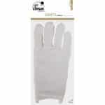 SHORT GLOVES WHITE 68151 - Image 2