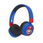 OTL SUPER MARIO KIDS BT HEADPHONES ACC-1010 - Image 2