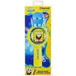 OTL - SPONGEBOB POPSING LED LIGHT UP WIRELESS KARAOKE SPEAKER
