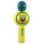 OTL - SPONGEBOB POPSING LED LIGHT UP WIRELESS KARAOKE SPEAKER - Image 3