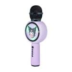 OTL - KUROMI POPSING LED LIGHT UP WIRELESS KARAOKE SPEAKER - Image 2