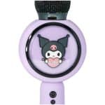OTL - KUROMI POPSING LED LIGHT UP WIRELESS KARAOKE SPEAKER - Image 3