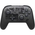 NINTENDO SWITCH 2 PRO - CONTROLLER RESIDENT EVIL REQIUEM EDITION