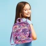 HAPPIHOBBI SCOUBIDOUS BACKPACK WITH 80 SCOUBIDOUS  ACCESSORIES 1080-25570 - Image 4