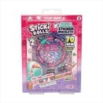 AS STICKI ROLLS BRACELET WITH STICKERS SINGLE PACK 1863-10001