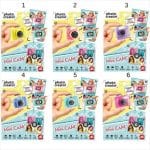 PHOTO CREATOR MINI DIGITAL CAMERA 1863-70649