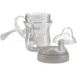 CHICCO TRAINING CUP 6+ MONTHS NATURAL GREY F04-06921-35 - Image 2