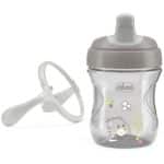 CHICCO TRAINING CUP 6+ MONTHS NATURAL GREY F04-06921-35 - Image 3