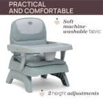 CHICCO BOOSTER SEAT BENTO MATCHA P05-87182-03 - Image 2