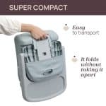 CHICCO BOOSTER SEAT BENTO MATCHA P05-87182-03 - Image 4
