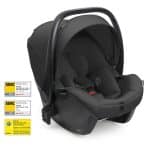CHICCO KORY PLUS I-SIZE CAR SEAT FOR CHILDREN 40-85 CM BLACK SATIN R01-87146-45