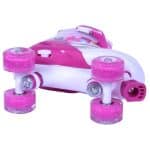 ATHLOPAIDIA ADJUSTABLE ROLLER SKATES 10322 - Image 3