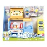 BLUEY FOOD TRUCK PLAYSET BLYA4000