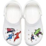 CROCS JIBBITZ AVENGERS HEROES 5 PACK 10015112 - Image 2
