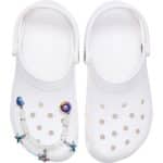 CROCS JIBBITZ IRIDESCENT SMT GEM CHAIN 10017485 - Image 2