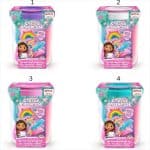 CANAL GABBYS DOLLHOUSE MY RAINBOW DOUGH GAB018