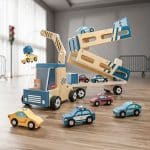 ROLL  RACE AUTO TRANSPORTER 460128 - Image 2