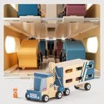 ROLL  RACE AUTO TRANSPORTER 460128 - Image 3