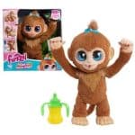 FURREAL PEANUT THE LITTLE MONKEY FUR06000 - Image 2