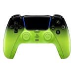 PS5 DUALSENSE CONTROLLER REMIX GREEN