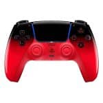 PS5 DUALSENSE CONTROLLER TECHNO RED