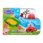 PEPPA WHIZZ AROUND – PLAYSET: PEPPA’S CAR GP08343