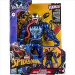 HASBRO MARVEL SPIDER-MAN EPIC VENOMVERSUS VENOM LIQUID SHIFTER G1835