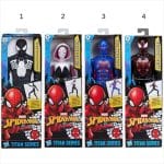 HASBRO SPIDER-MAN TITAN SERIES GHOST-SPIDER ACTION FIGURE 30CM G2716