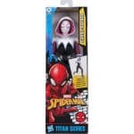 HASBRO SPIDER-MAN TITAN SERIES GHOST-SPIDER ACTION FIGURE 30CM G2716 - Image 3