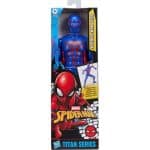 HASBRO SPIDER-MAN TITAN SERIES GHOST-SPIDER ACTION FIGURE 30CM G2716 - Image 4