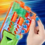 NERF LOADOUT JADESTRIKE G2863 - Image 5