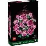 LEGO 10374 BOTANICALS - BOUQUET OF PINK ROSES