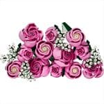 LEGO 10374 BOTANICALS - BOUQUET OF PINK ROSES - Image 3