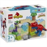 LEGO 10463 MARVEL - DINOSAUR SPIDEY-REX VS. GREEN GOBLIN