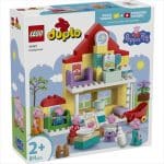 LEGO 10467 DUPLO - FAMILY HOUSE
