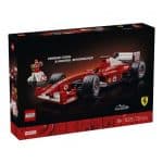 LEGO 11375 ICONS - FERRARI F2004  MICHAEL SCHUMACHER