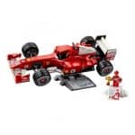 LEGO 11375 ICONS - FERRARI F2004  MICHAEL SCHUMACHER - Image 2