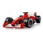 LEGO 11375 ICONS - FERRARI F2004  MICHAEL SCHUMACHER - Image 3