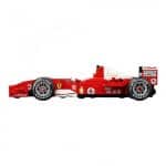 LEGO 11375 ICONS - FERRARI F2004  MICHAEL SCHUMACHER - Image 4