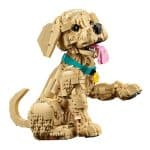 LEGO 11384  ICONS - GOLDEN RETRIEVER PUPPY - Image 3