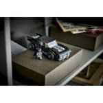 LEGO 76332  BATMAN - BATMAN V SUPERMAN BATMOBILE - Image 3