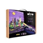 OKTO 3D PICTURES TRAVEL DIY PAINTING - SKYLINE NEW YORK 10040-001