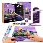 OKTO 3D PICTURES TRAVEL DIY PAINTING - SKYLINE NEW YORK 10040-001 - Image 2