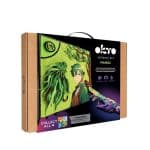 OKTO DIY 3D PAINTING SET MANGA AIR 20038