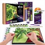 OKTO DIY 3D PAINTING SET MANGA AIR 20038 - Image 2