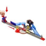 DISNEY PIXAR CARS PISTON CUP STUNTING SPEEDWAY PLAYSET JHL42 - Image 2